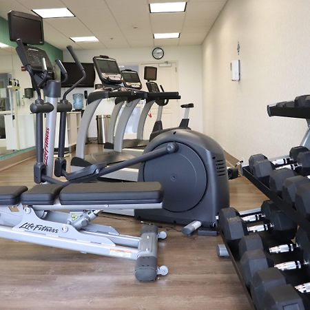 Holiday Inn Express Hotel & Suites Crawfordsville By Ihg Экстерьер фото