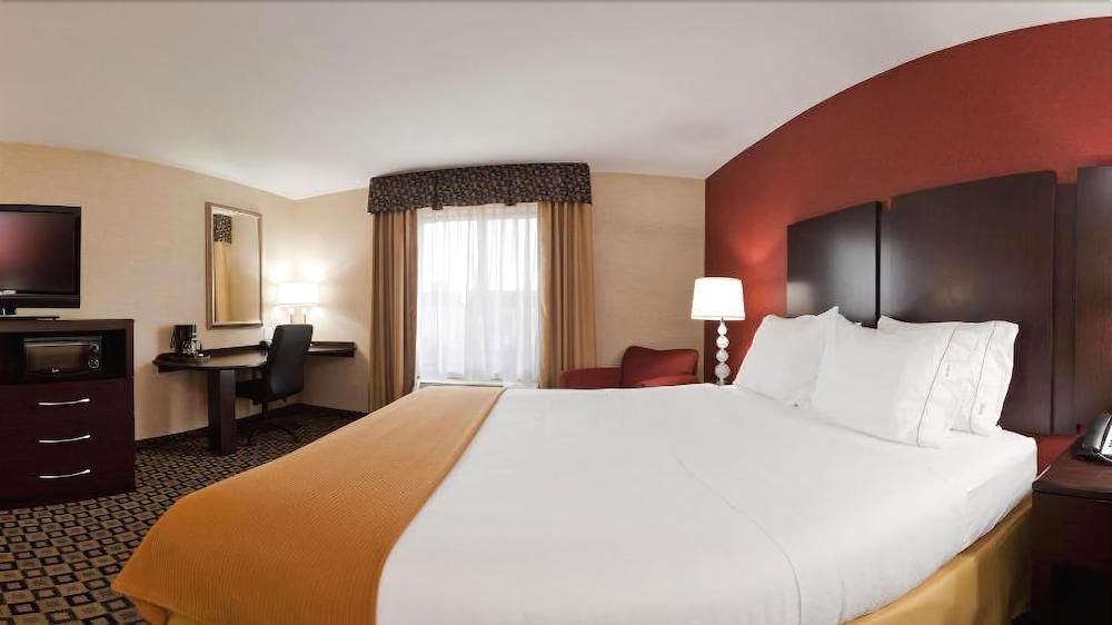 Holiday Inn Express Hotel & Suites Crawfordsville By Ihg Экстерьер фото