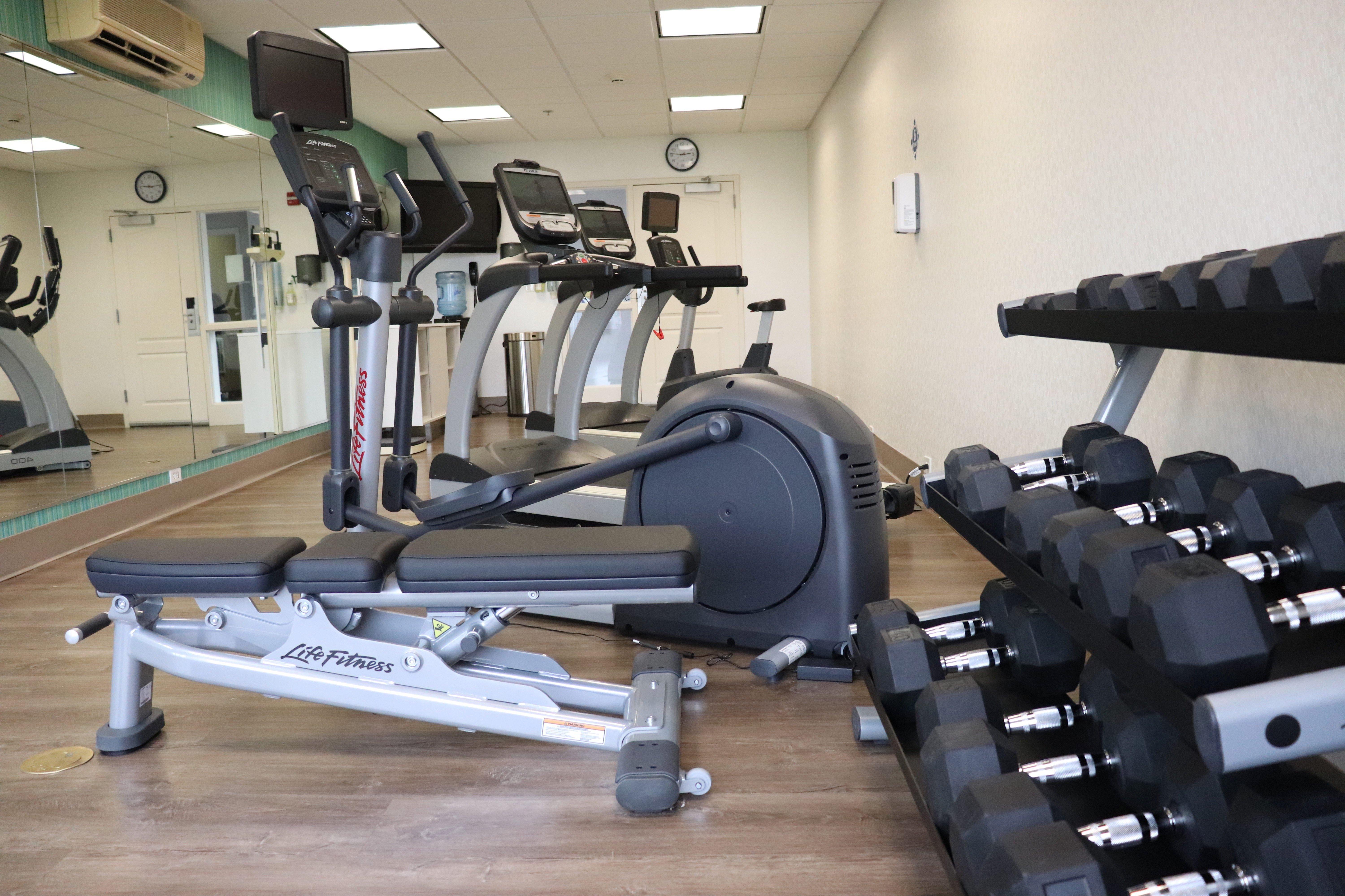 Holiday Inn Express Hotel & Suites Crawfordsville By Ihg Экстерьер фото
