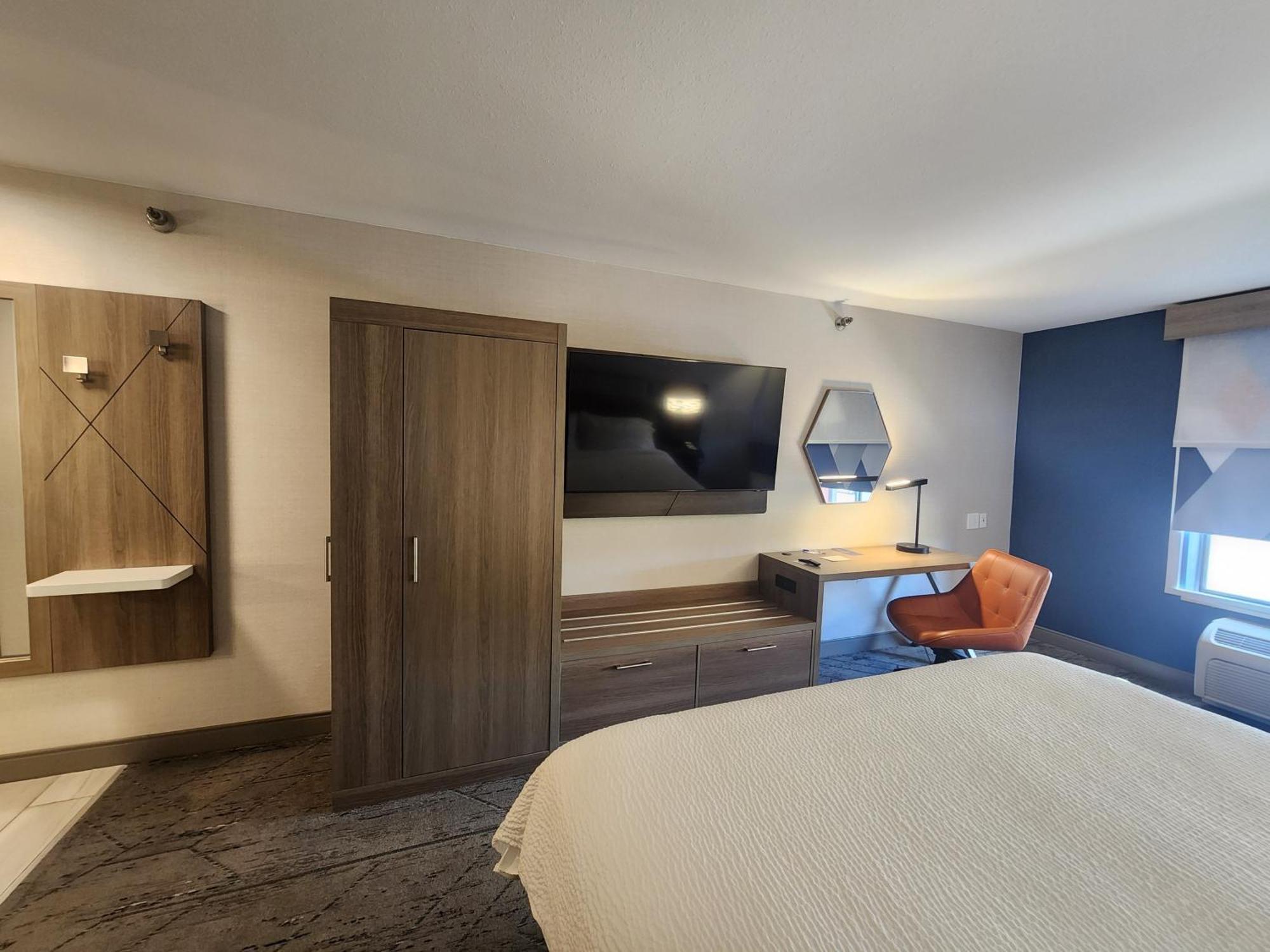 Holiday Inn Express Hotel & Suites Crawfordsville By Ihg Экстерьер фото