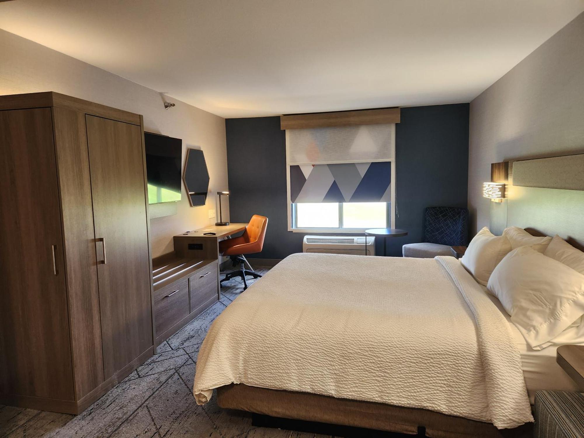 Holiday Inn Express Hotel & Suites Crawfordsville By Ihg Экстерьер фото