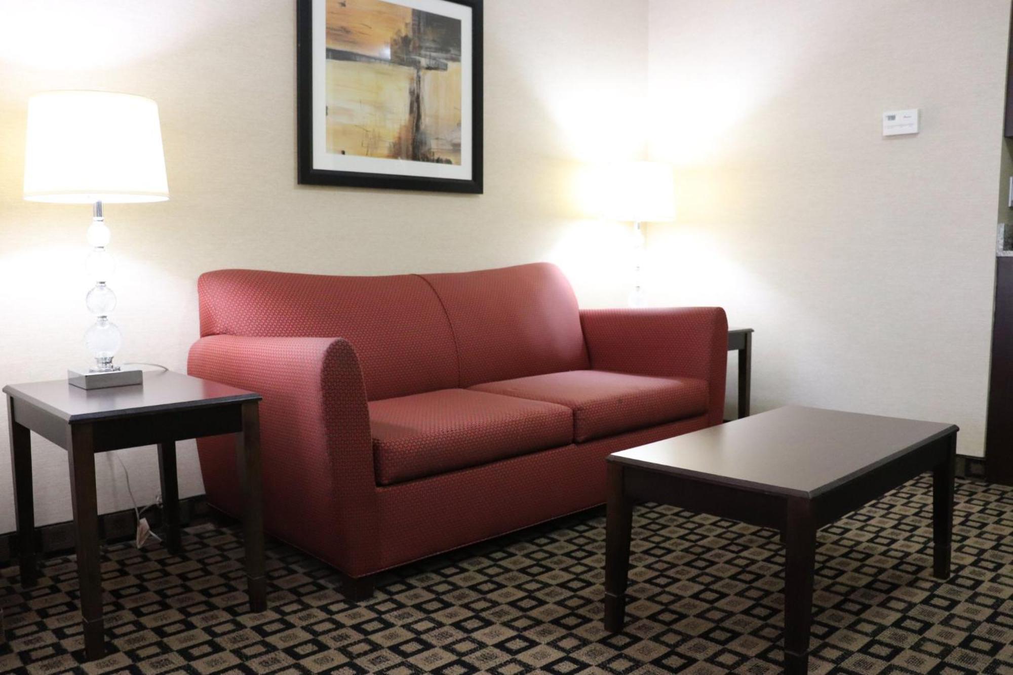 Holiday Inn Express Hotel & Suites Crawfordsville By Ihg Экстерьер фото
