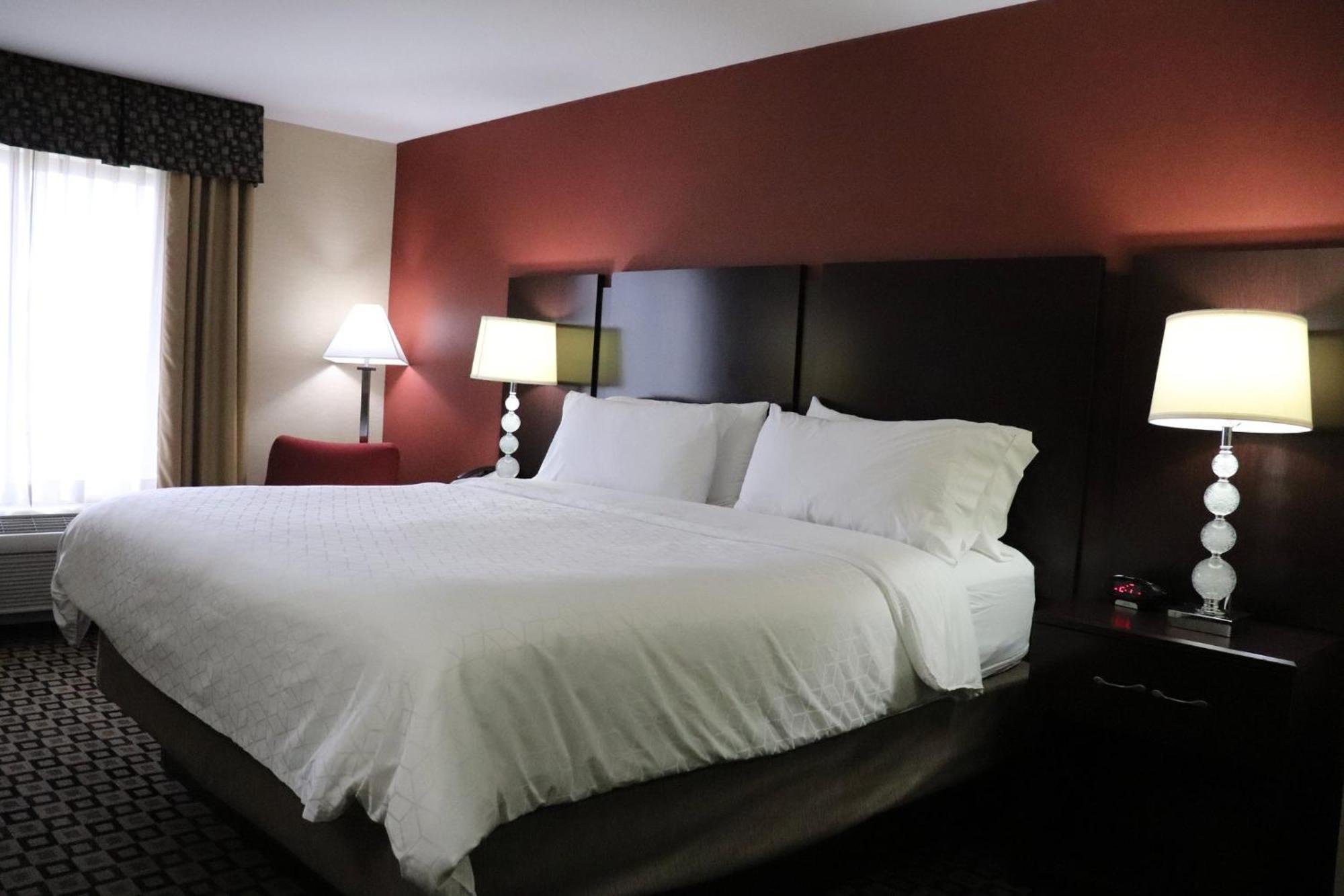 Holiday Inn Express Hotel & Suites Crawfordsville By Ihg Экстерьер фото