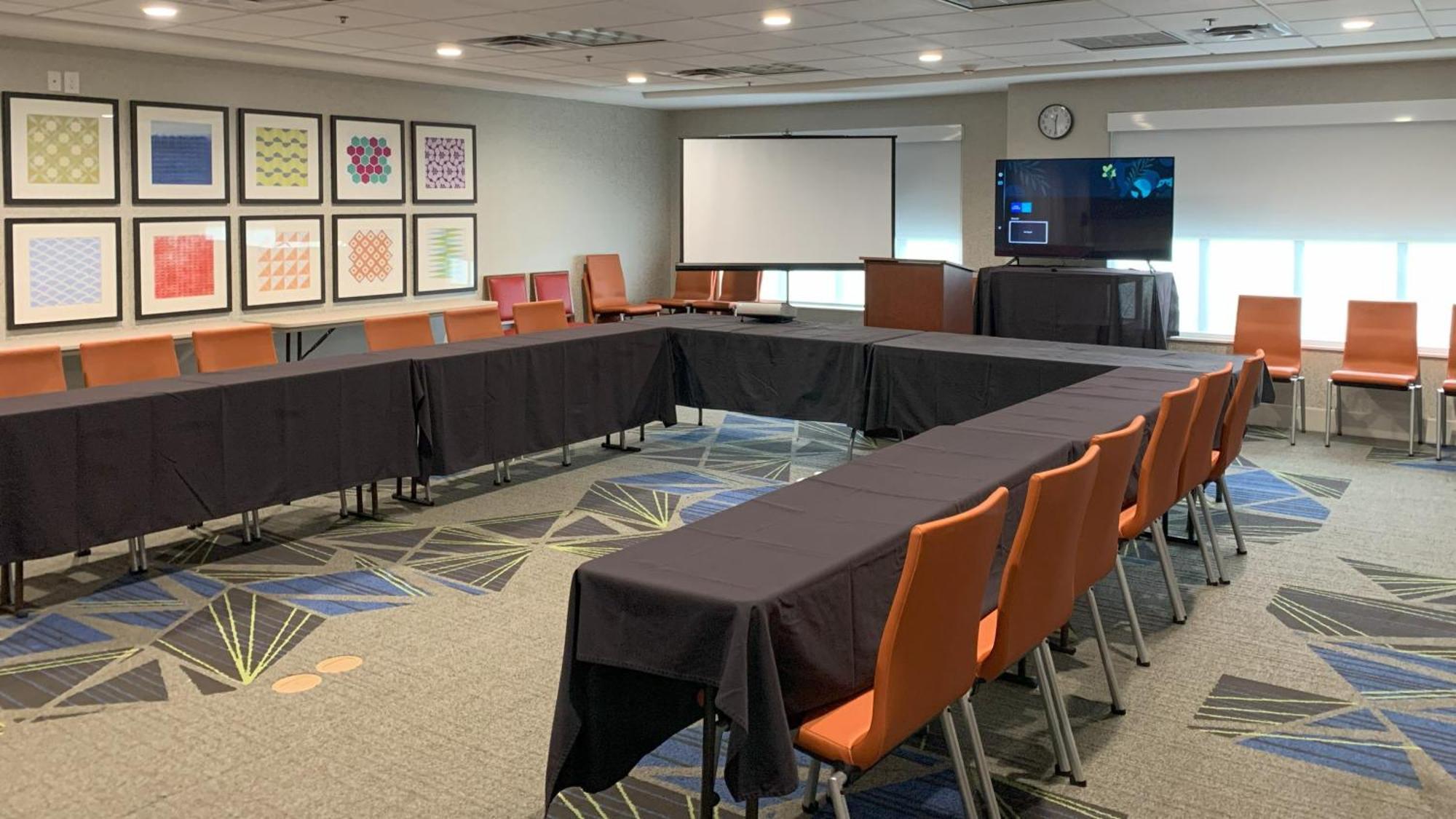 Holiday Inn Express Hotel & Suites Crawfordsville By Ihg Экстерьер фото