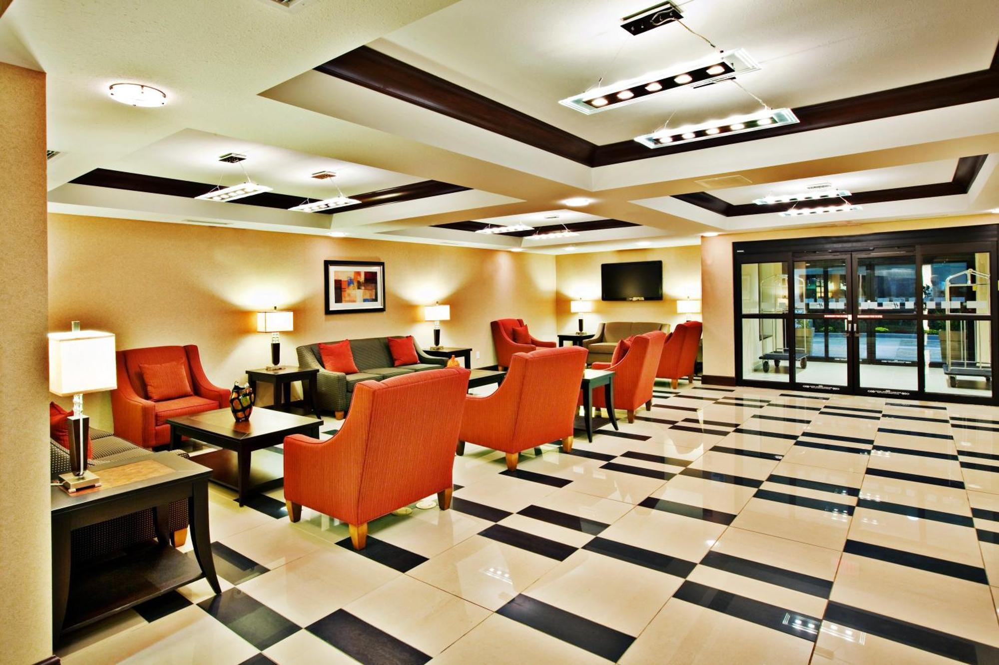 Holiday Inn Express Hotel & Suites Crawfordsville By Ihg Экстерьер фото