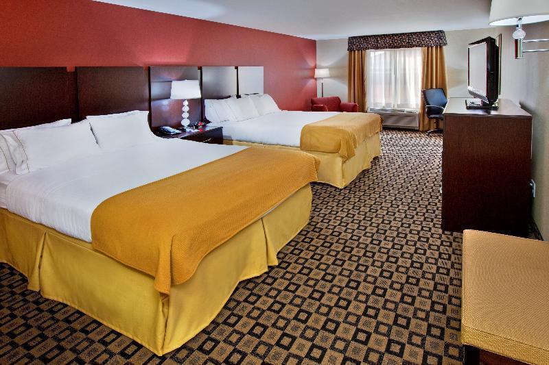Holiday Inn Express Hotel & Suites Crawfordsville By Ihg Экстерьер фото