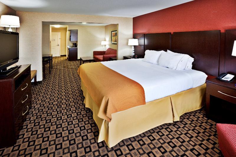 Holiday Inn Express Hotel & Suites Crawfordsville By Ihg Экстерьер фото